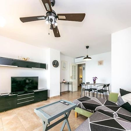 Magnificas Vistas Al Mar Apartment Benalmadena Ngoại thất bức ảnh