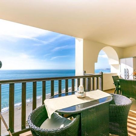 Magnificas Vistas Al Mar Apartment Benalmadena Ngoại thất bức ảnh