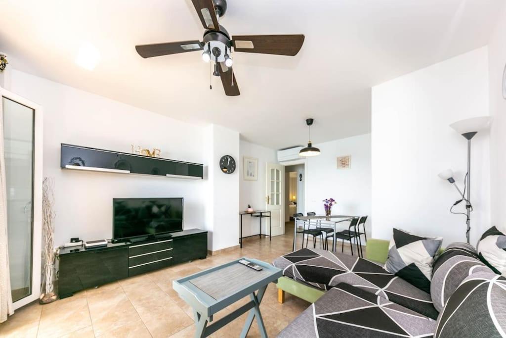 Magnificas Vistas Al Mar Apartment Benalmadena Ngoại thất bức ảnh