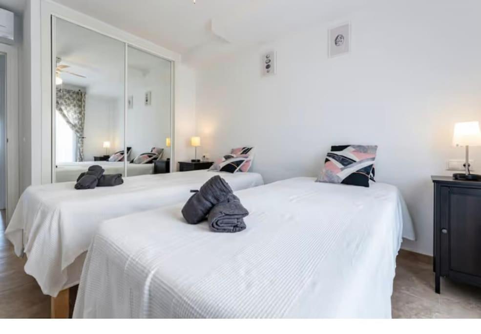 Magnificas Vistas Al Mar Apartment Benalmadena Ngoại thất bức ảnh