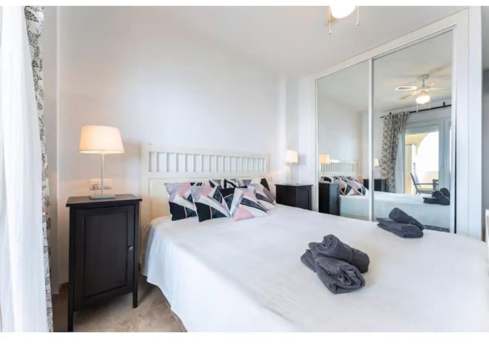 Magnificas Vistas Al Mar Apartment Benalmadena Ngoại thất bức ảnh