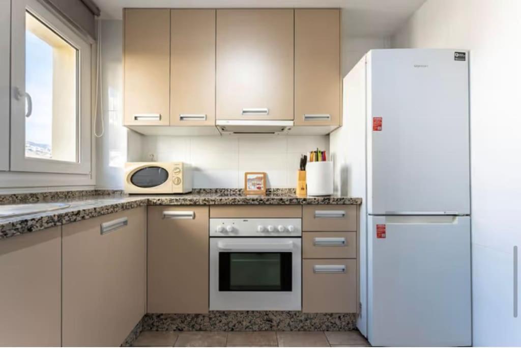 Magnificas Vistas Al Mar Apartment Benalmadena Ngoại thất bức ảnh