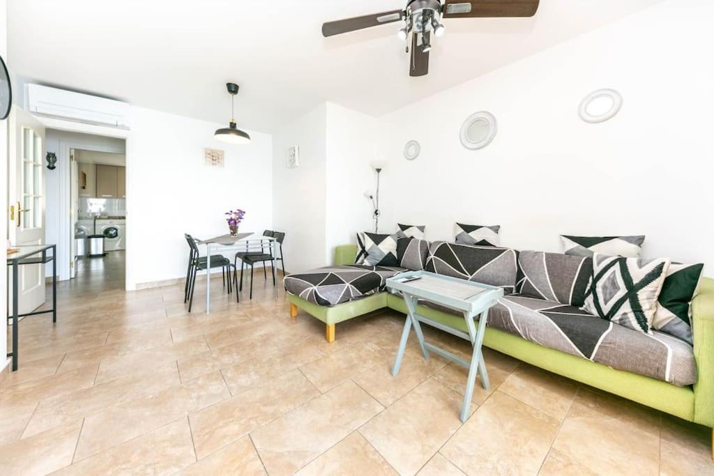 Magnificas Vistas Al Mar Apartment Benalmadena Ngoại thất bức ảnh
