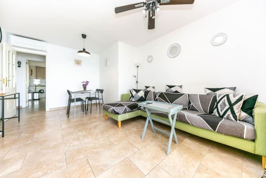 Magnificas Vistas Al Mar Apartment Benalmadena Ngoại thất bức ảnh