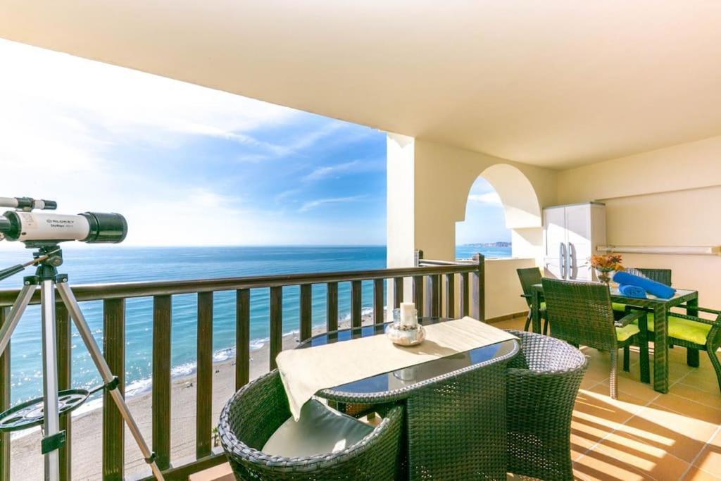 Magnificas Vistas Al Mar Apartment Benalmadena Ngoại thất bức ảnh