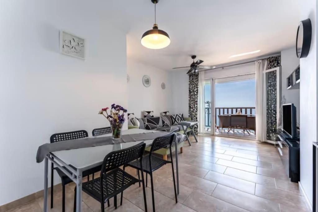 Magnificas Vistas Al Mar Apartment Benalmadena Ngoại thất bức ảnh