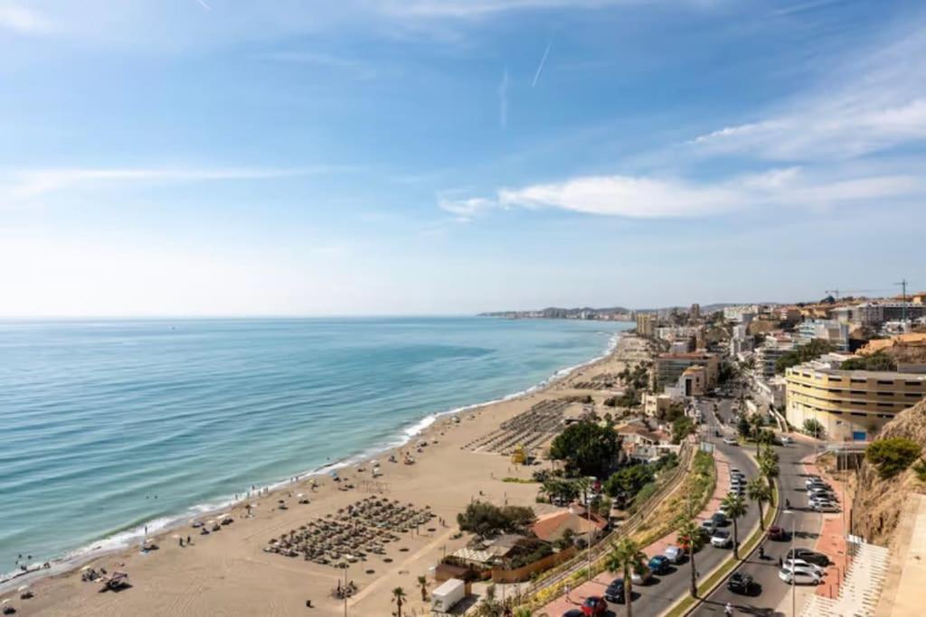 Magnificas Vistas Al Mar Apartment Benalmadena Ngoại thất bức ảnh