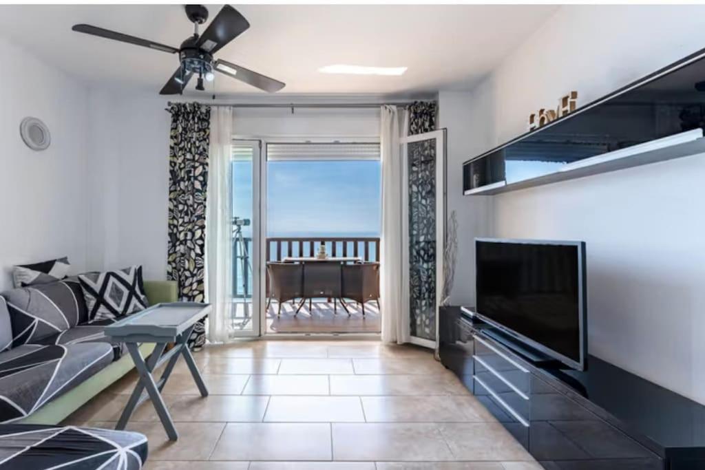 Magnificas Vistas Al Mar Apartment Benalmadena Ngoại thất bức ảnh