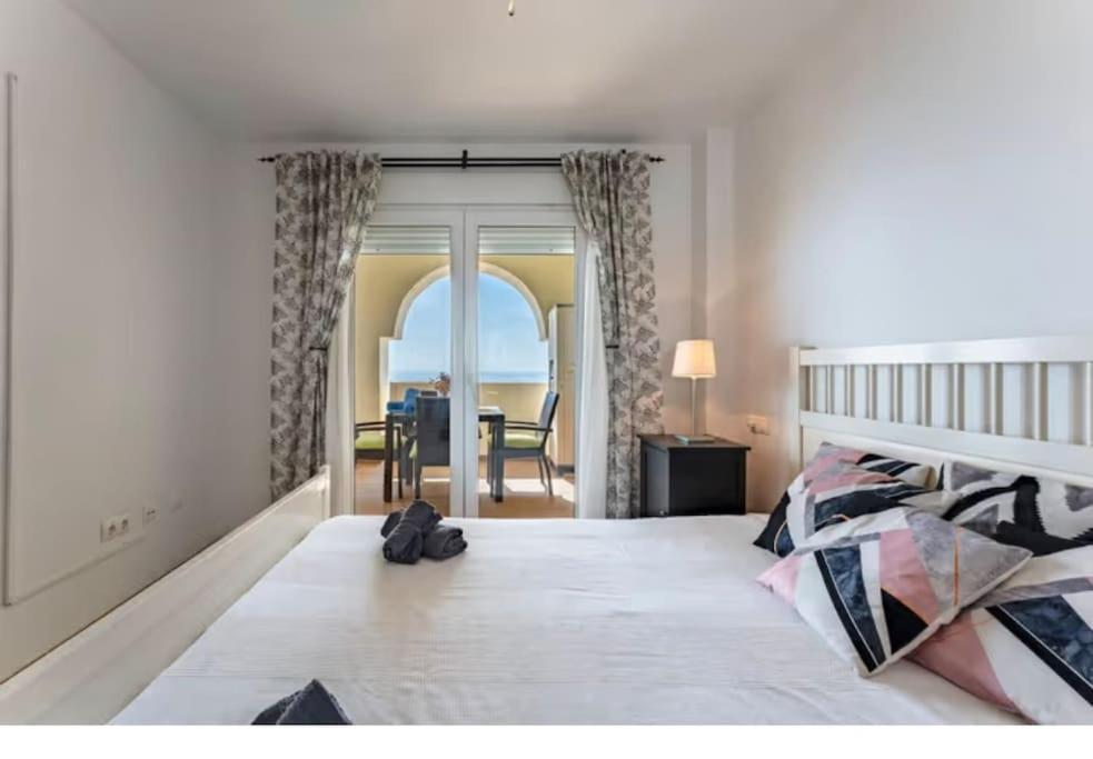 Magnificas Vistas Al Mar Apartment Benalmadena Ngoại thất bức ảnh