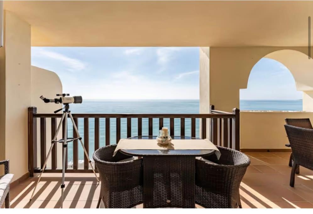 Magnificas Vistas Al Mar Apartment Benalmadena Ngoại thất bức ảnh