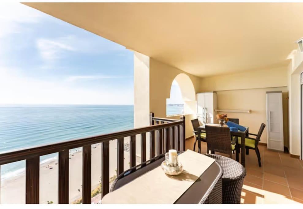 Magnificas Vistas Al Mar Apartment Benalmadena Ngoại thất bức ảnh