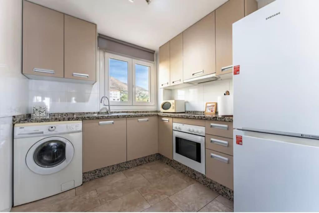 Magnificas Vistas Al Mar Apartment Benalmadena Ngoại thất bức ảnh