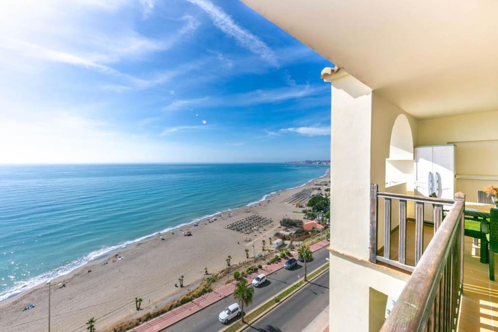 Magnificas Vistas Al Mar Apartment Benalmadena Ngoại thất bức ảnh