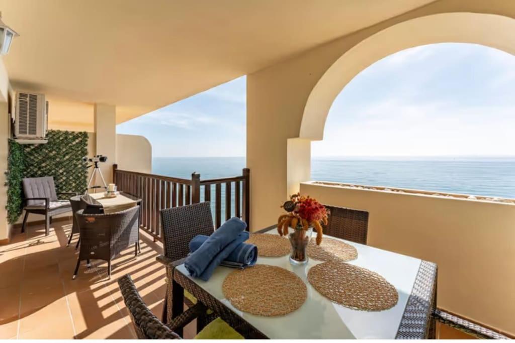 Magnificas Vistas Al Mar Apartment Benalmadena Ngoại thất bức ảnh