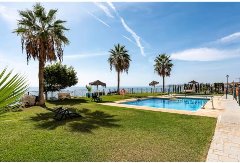 Magnificas Vistas Al Mar Apartment Benalmadena Ngoại thất bức ảnh