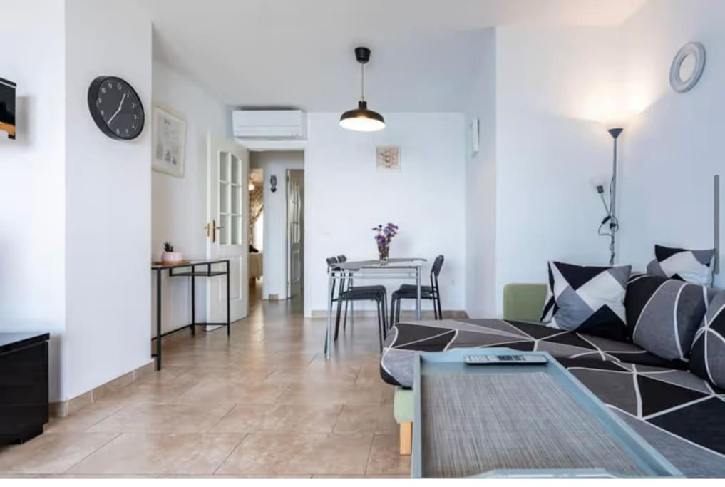 Magnificas Vistas Al Mar Apartment Benalmadena Ngoại thất bức ảnh