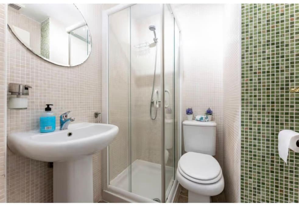 Magnificas Vistas Al Mar Apartment Benalmadena Ngoại thất bức ảnh