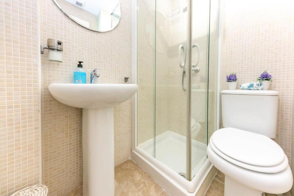 Magnificas Vistas Al Mar Apartment Benalmadena Ngoại thất bức ảnh