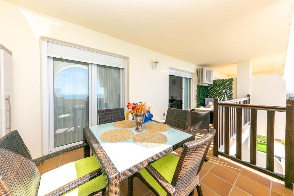 Magnificas Vistas Al Mar Apartment Benalmadena Ngoại thất bức ảnh