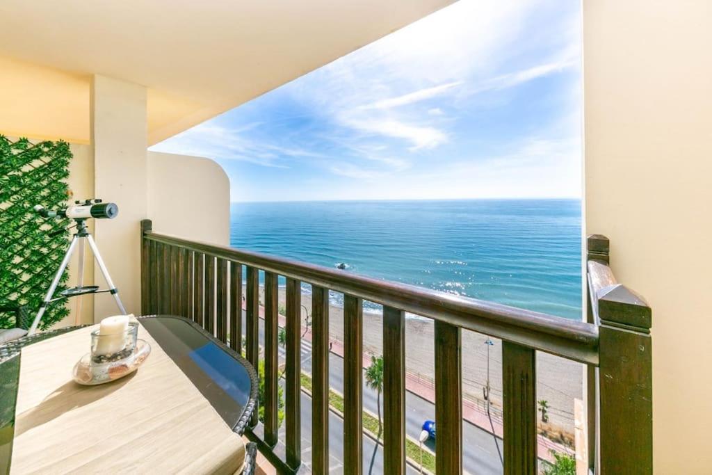 Magnificas Vistas Al Mar Apartment Benalmadena Ngoại thất bức ảnh