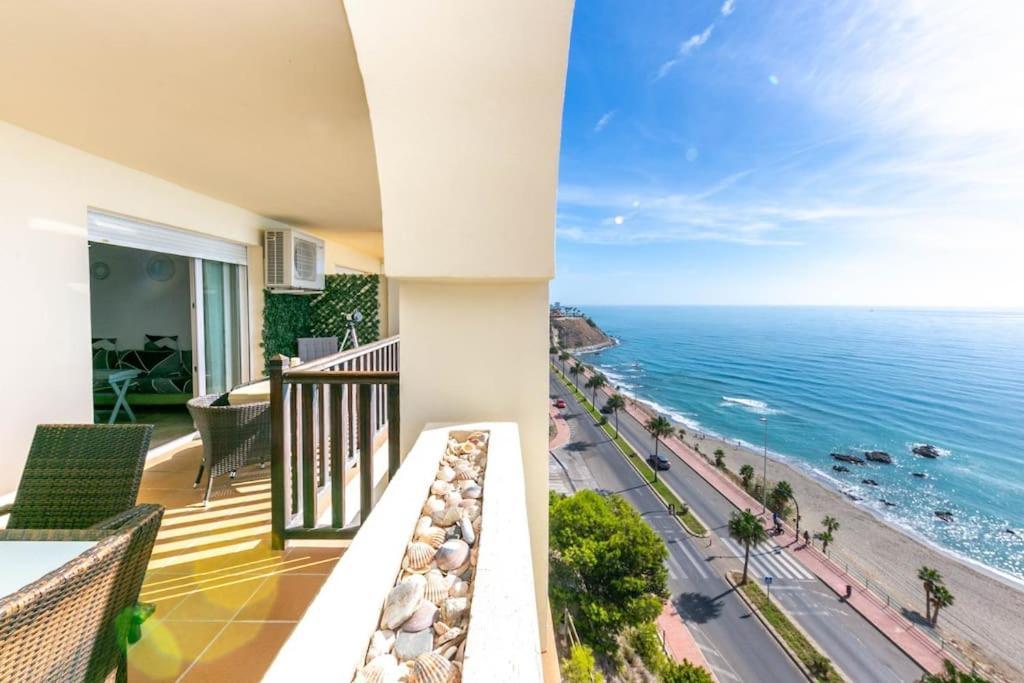 Magnificas Vistas Al Mar Apartment Benalmadena Ngoại thất bức ảnh