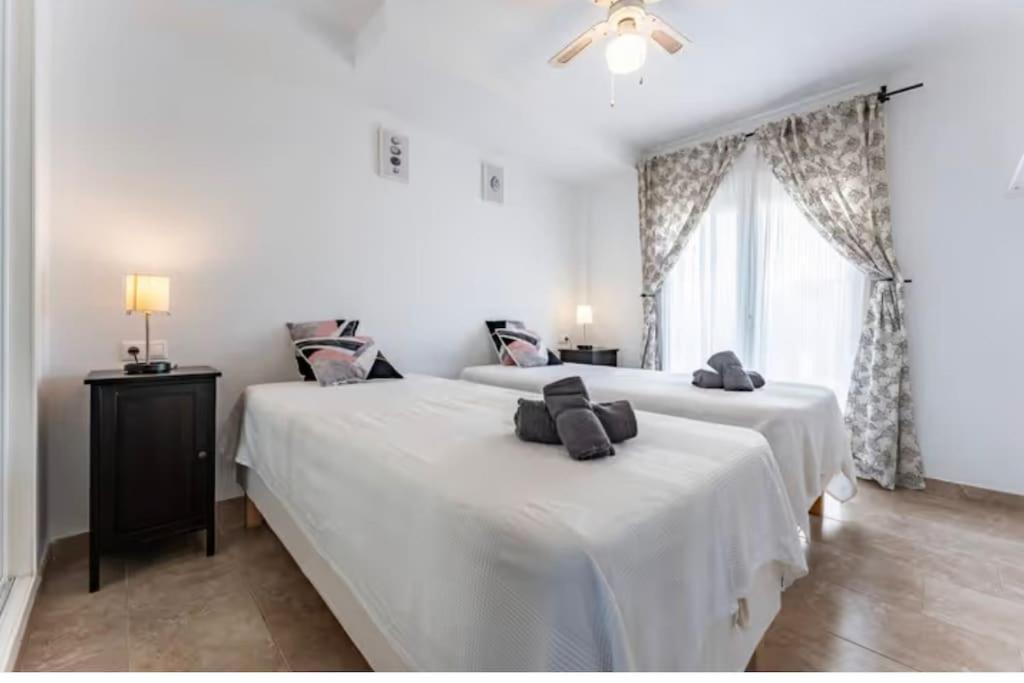 Magnificas Vistas Al Mar Apartment Benalmadena Ngoại thất bức ảnh