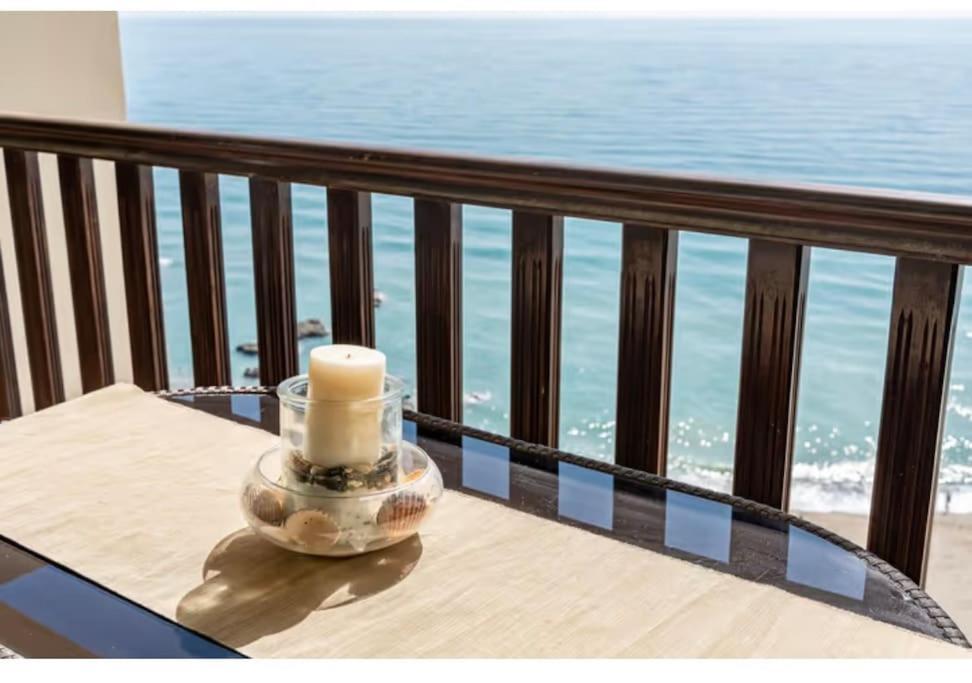 Magnificas Vistas Al Mar Apartment Benalmadena Ngoại thất bức ảnh