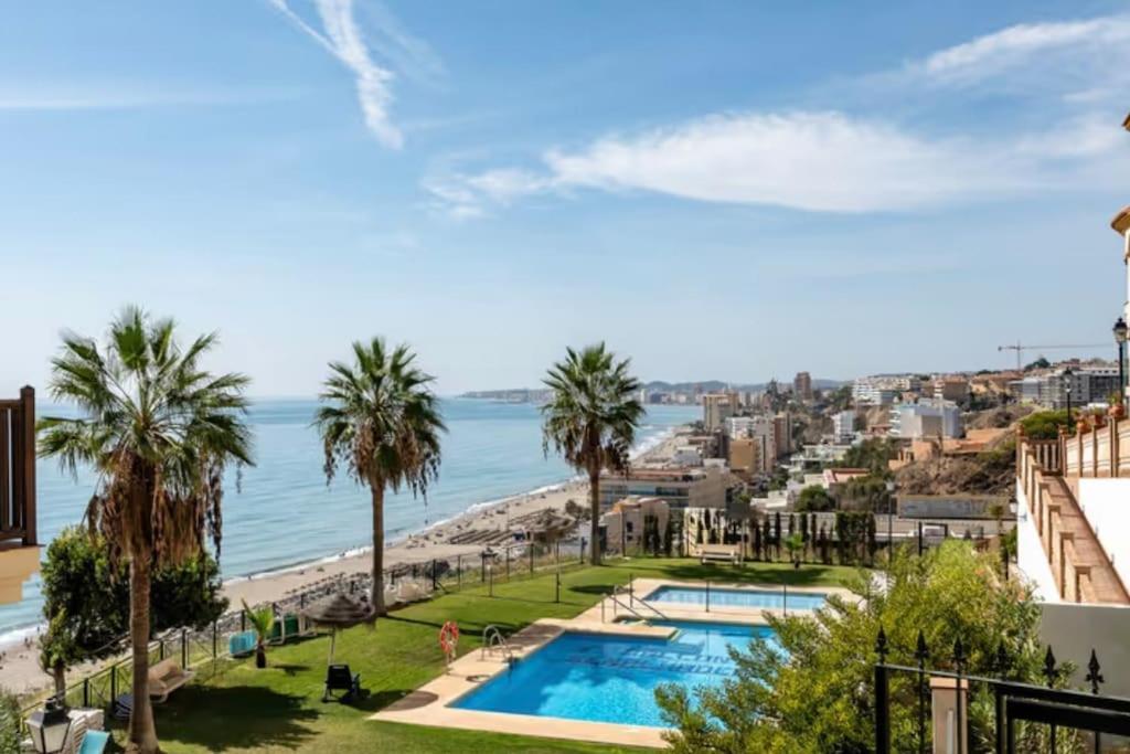 Magnificas Vistas Al Mar Apartment Benalmadena Ngoại thất bức ảnh